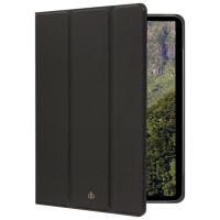 dbramante1928 Milan Bookcase iPad Pro 11 (2022 - 2018) / Air (2022 / 2020) - Night Black