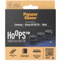 PanzerGlass Camera Protector Hoop Optic Rings Samsung Galaxy A15 (5G) - Black