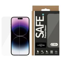 PanzerGlass SAFE Ultra-Wide Fit Screenprotector iPhone 14 Pro Max