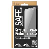 PanzerGlass SAFE Ultra-Wide Fit Screenprotector incl. applicator Samsung Galaxy A15 (5G)