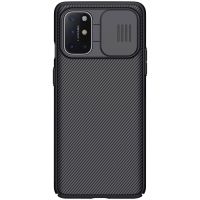 Nillkin CamShield Case OnePlus 8T - Zwart