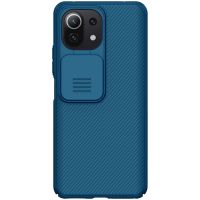 Nillkin CamShield Case Xiaomi Mi 11 Lite (5G/4G) / 11 Lite 5G NE - Blauw