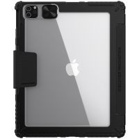 Nillkin Bumper Pro Case iPad Pro 12.9 (2022 - 2020) - Zwart