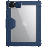 Nillkin Bumper Pro Case iPad Air (2022 / 2020) / Pro 11 (2022 - 2018) - Blauw