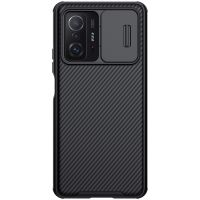 Nillkin CamShield Pro Case Xiaomi 11T (Pro) - Zwart