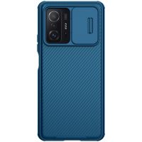 Nillkin CamShield Pro Case Xiaomi 11T (Pro) - Blauw