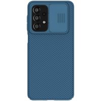 Nillkin CamShield Case Samsung Galaxy A33 - Blauw