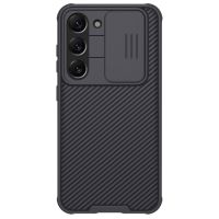 Nillkin CamShield Pro Case Samsung Galaxy S23 - Zwart