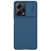 Nillkin CamShield Pro Case Xiaomi Redmi Note 12 Pro Plus - Blauw