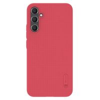 Nillkin Super Frosted Shield Case Samsung Galaxy A34 (5G) - Rood
