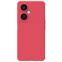 Nillkin Super Frosted Shield Case OnePlus Nord CE 3 Lite - Rood