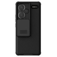 Nillkin CamShield Pro Case Xiaomi Redmi Note 13 Pro Plus (5G) - Zwart