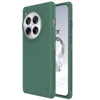 Nillkin Super Frosted Shield Pro Case OnePlus 12 - Groen