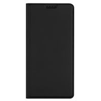 Dux Ducis Slim Softcase Bookcase Xiaomi Redmi A3 - Zwart