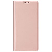 Dux Ducis Slim Softcase Booktype Xiaomi Redmi Note 13 Pro (5G) / Poco X6 - Rosé Goud