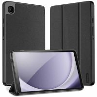 Dux Ducis Domo Bookcase Samsung Galaxy Tab A9 - Zwart