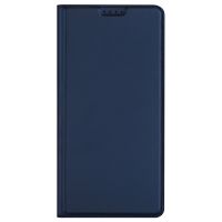 Dux Ducis Slim Softcase Bookcase Oppo A98 - Donkerblauw