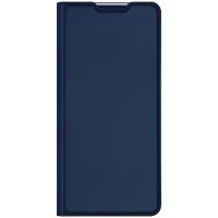 Dux Ducis Slim Softcase Bookcase Xiaomi 12 Lite - Donkerblauw