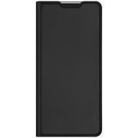 Dux Ducis Slim Softcase Bookcase Realme 9i 4G / 9 Pro Plus - Zwart