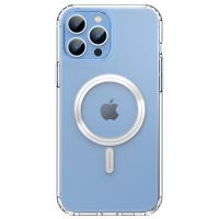 Dux Ducis Clin Backcover met MagSafe iPhone 13 Pro - Transparant