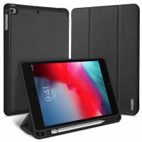 Dux Ducis Domo Bookcase iPad Mini 5 (2019) / Mini 4 (2015) - Zwart