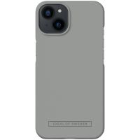 iDeal of Sweden Seamless Case Backcover iPhone 13 - Ash Grey