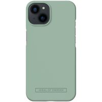 iDeal of Sweden Seamless Case Backcover iPhone 13 - Sage Green