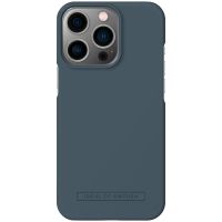 iDeal of Sweden Seamless Case Backcover iPhone 13 Pro - Midnight Blue
