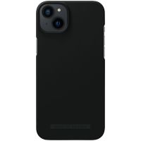 iDeal of Sweden Seamless Case Backcover iPhone 14 Plus - Coal Black