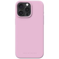 iDeal of Sweden Silicone Case iPhone 15 Pro Max - Bubble Gum Pink