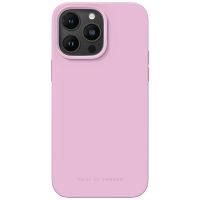 iDeal of Sweden Silicone Case iPhone 14 Pro Max - Bubble Gum Pink