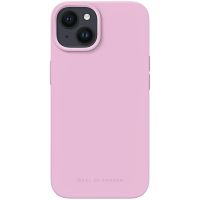 iDeal of Sweden Silicone Case iPhone 14 / 13 - Bubble Gum Pink