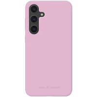 iDeal of Sweden Silicone Case Samsung Galaxy S24 Plus - Pink