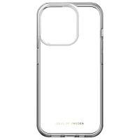 iDeal of Sweden Clear Case iPhone 15 Pro - Transparant