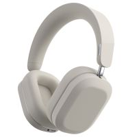 Defunc Mondo Over-Ear Koptelefoon - Draadloze koptelefoon - Bluetooth koptelefoon - Greige