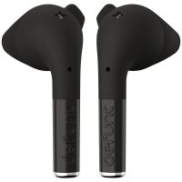 Defunc True Go Slim - Draadloze oordopjes - Bluetooth draadloze oortjes - Zwart