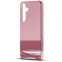 iDeal of Sweden Mirror Case Samsung Galaxy S24 Plus - Rose Pink