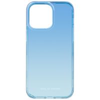 iDeal of Sweden Clear Case iPhone 14 Pro Max - Light Blue