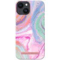 iDeal of Sweden Fashion Backcover iPhone 14 / 13 - Pastel Marble
