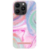 iDeal of Sweden Fashion Backcover iPhone 14 Pro - Pastel Marble