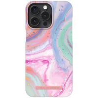 iDeal of Sweden Fashion Backcover iPhone 15 Pro Max - Pastel Marble