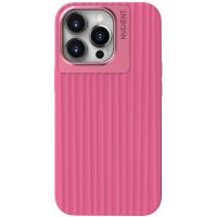 Nudient Bold Case iPhone 13 Pro - Deep Pink