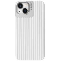 Nudient Bold Case iPhone 13 - Chalk White
