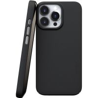 Nudient Thin Case iPhone 13 Pro - Ink Black