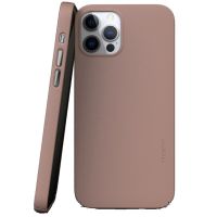 Nudient Thin Case iPhone 12 (Pro) - Dusty Pink