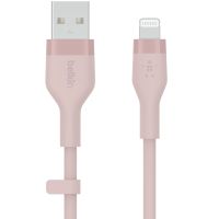 Belkin Boost↑Charge™ USB-A naar Lightning kabel siliconen - 1 Meter - Roze