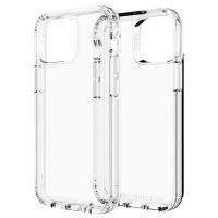 Gear4 Crystal Palace Backcover iPhone 13 Mini - Transparant