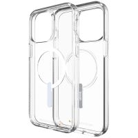 Gear4 Crystal Palace Snap Backcover MagSafe Backcover iPhone 14 Pro Max - Transparant