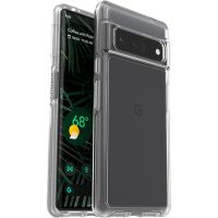 OtterBox Symmetry Clear Backcover Google Pixel 6 Pro - Transparant