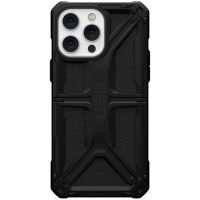 UAG Monarch Backcover iPhone 14 Pro Max - Zwart